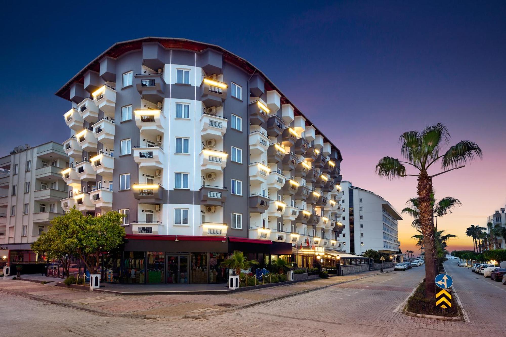 Kaila Hotell 4*